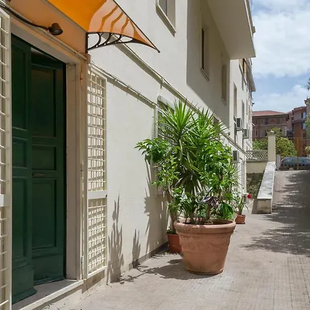 Virgiliano Apartmán Řím