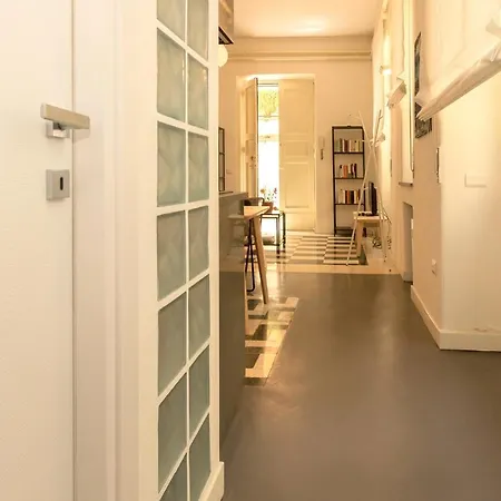 Virgiliano Apartamento Roma