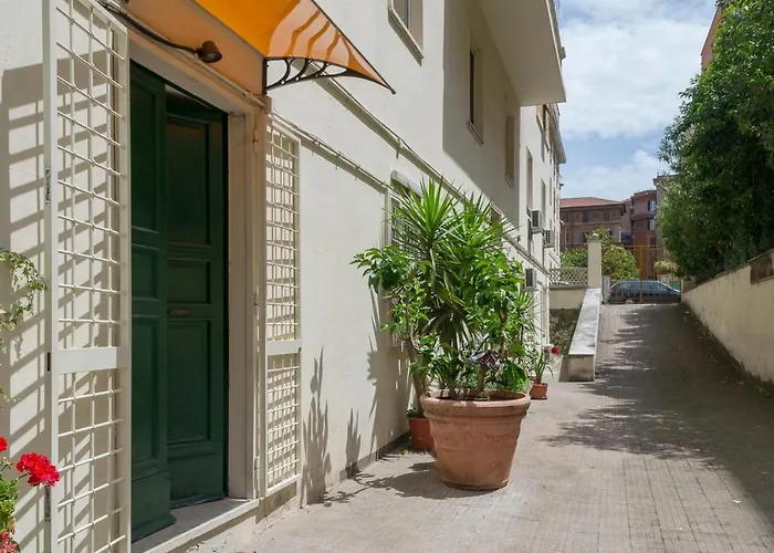 Virgiliano Appartamento Roma