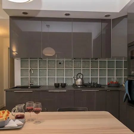 アパート Virgiliano