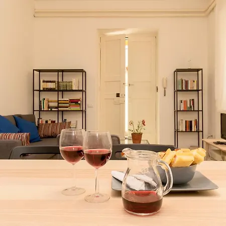 Virgiliano アパート