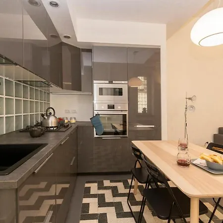 アパート Virgiliano ローマ