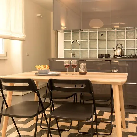 アパート Virgiliano